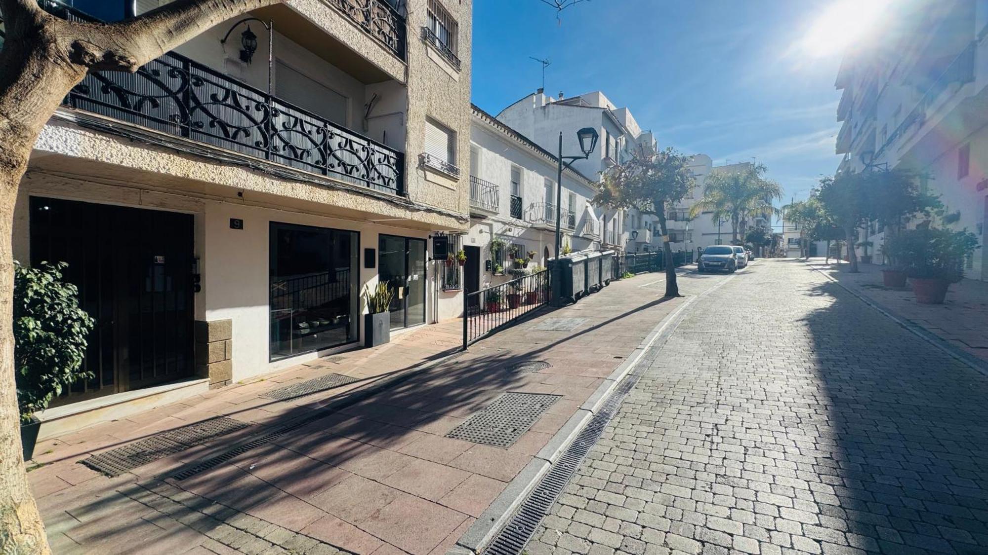 Castillo Estepona Kültér fotó